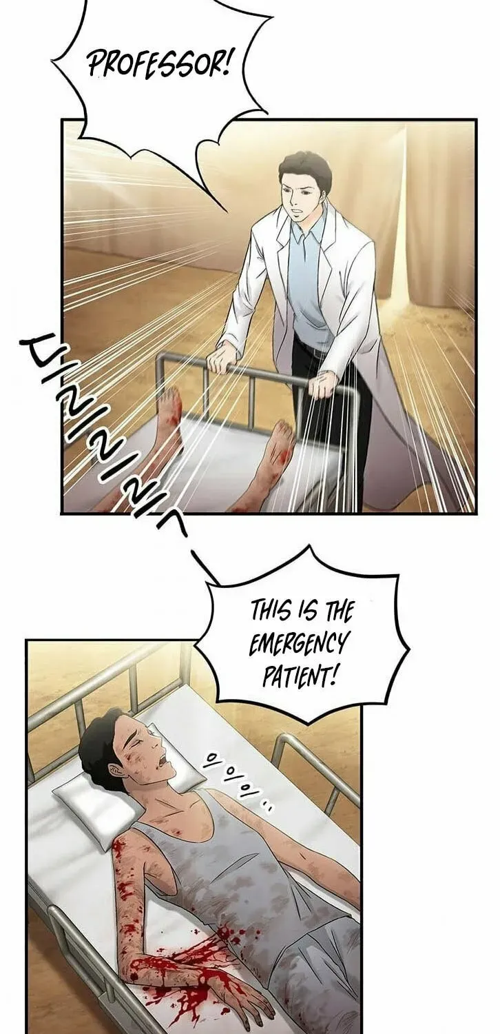 A True Doctor Chapter 30 — Page 3