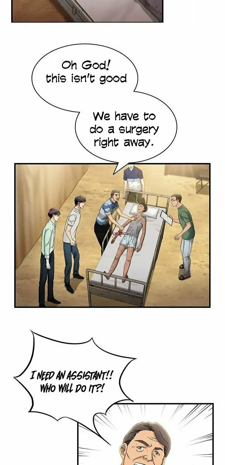 A True Doctor Chapter 30 — Page 4