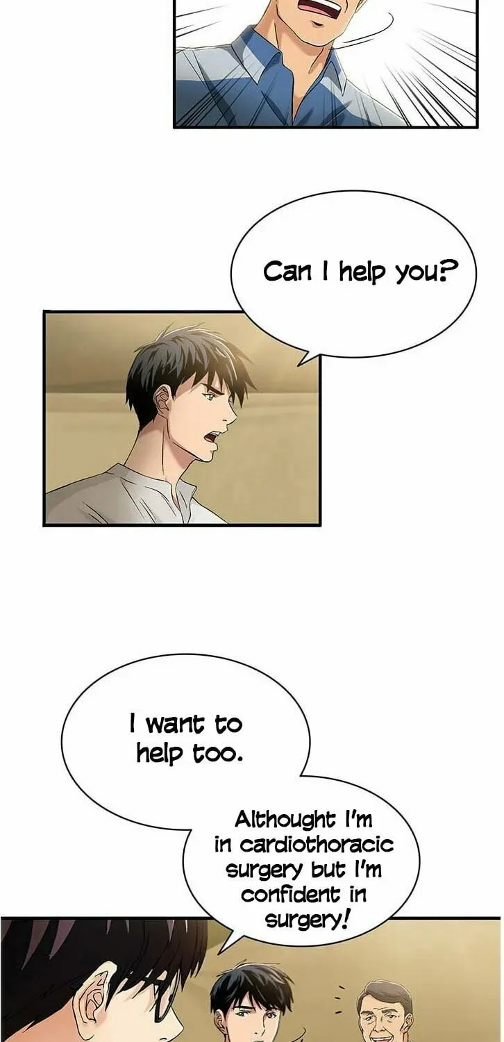 A True Doctor Chapter 30 — Page 5