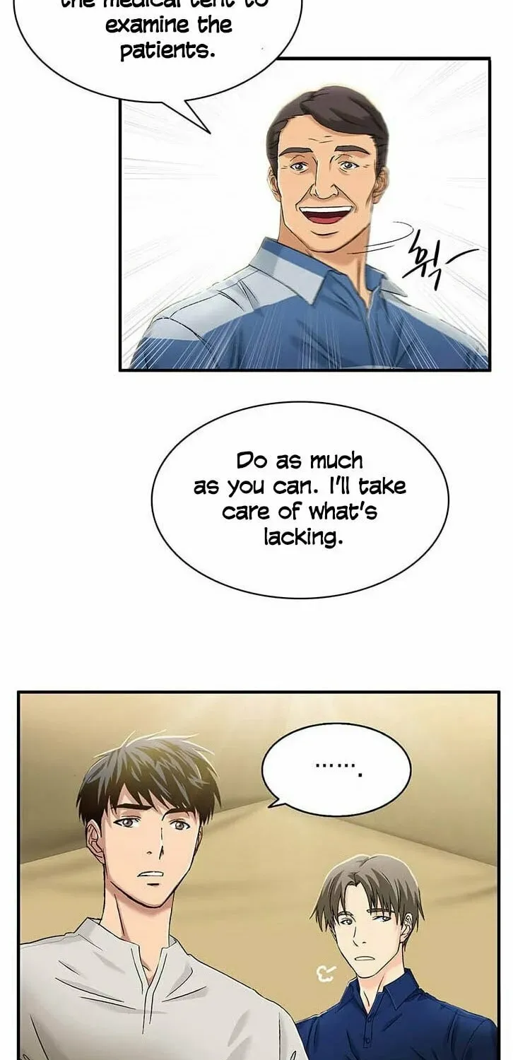 A True Doctor Chapter 30 — Page 8