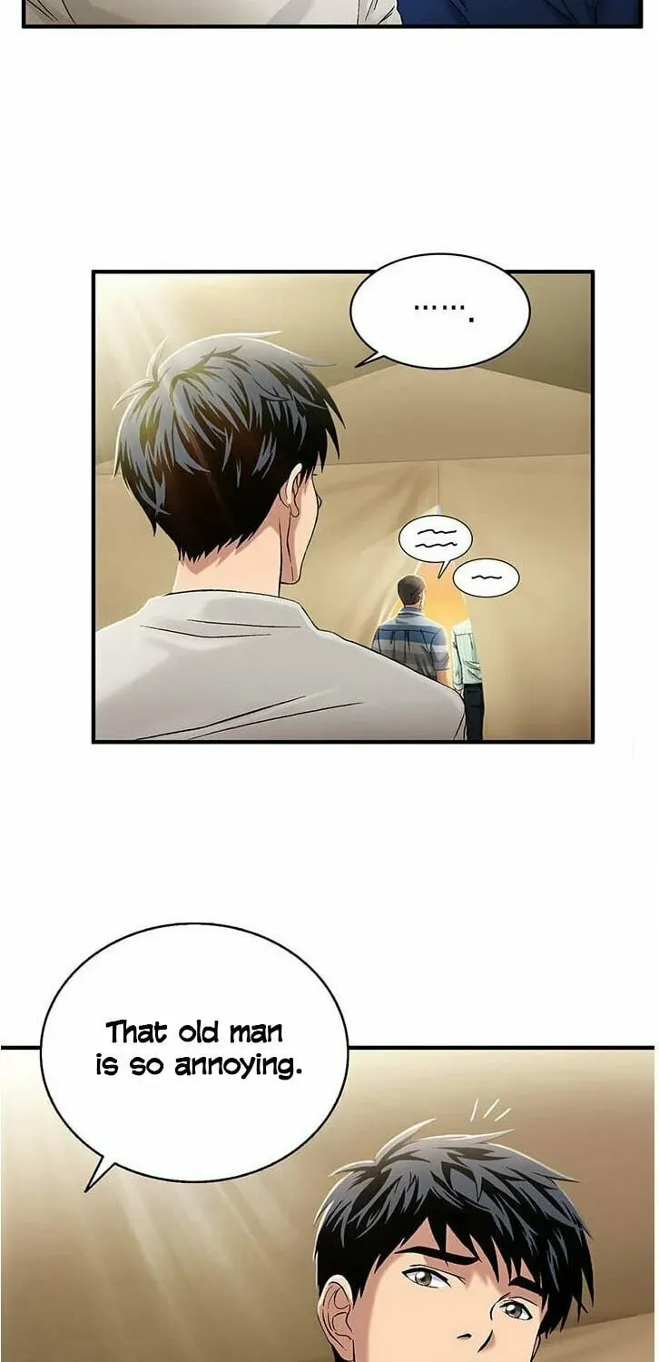 A True Doctor Chapter 30 — Page 9