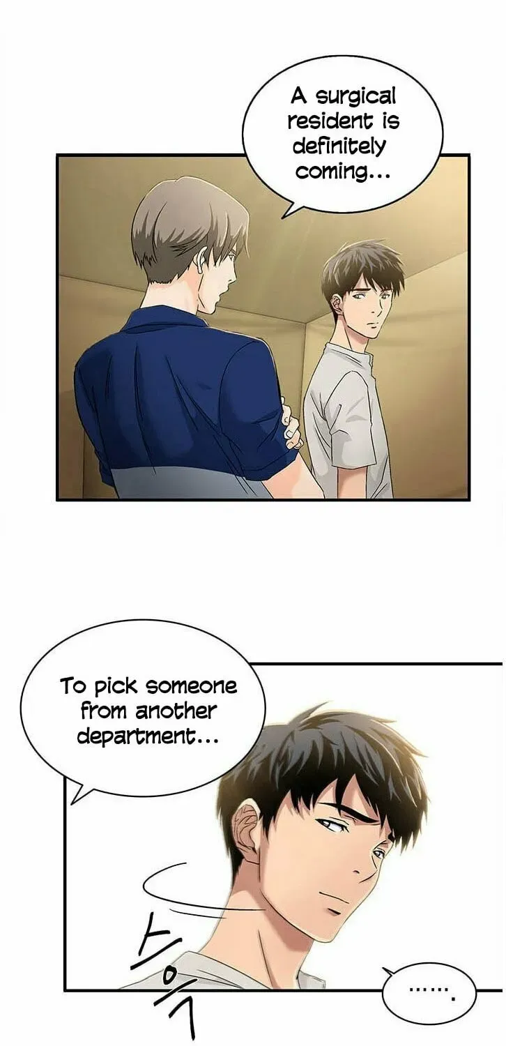 A True Doctor Chapter 30 — Page 11