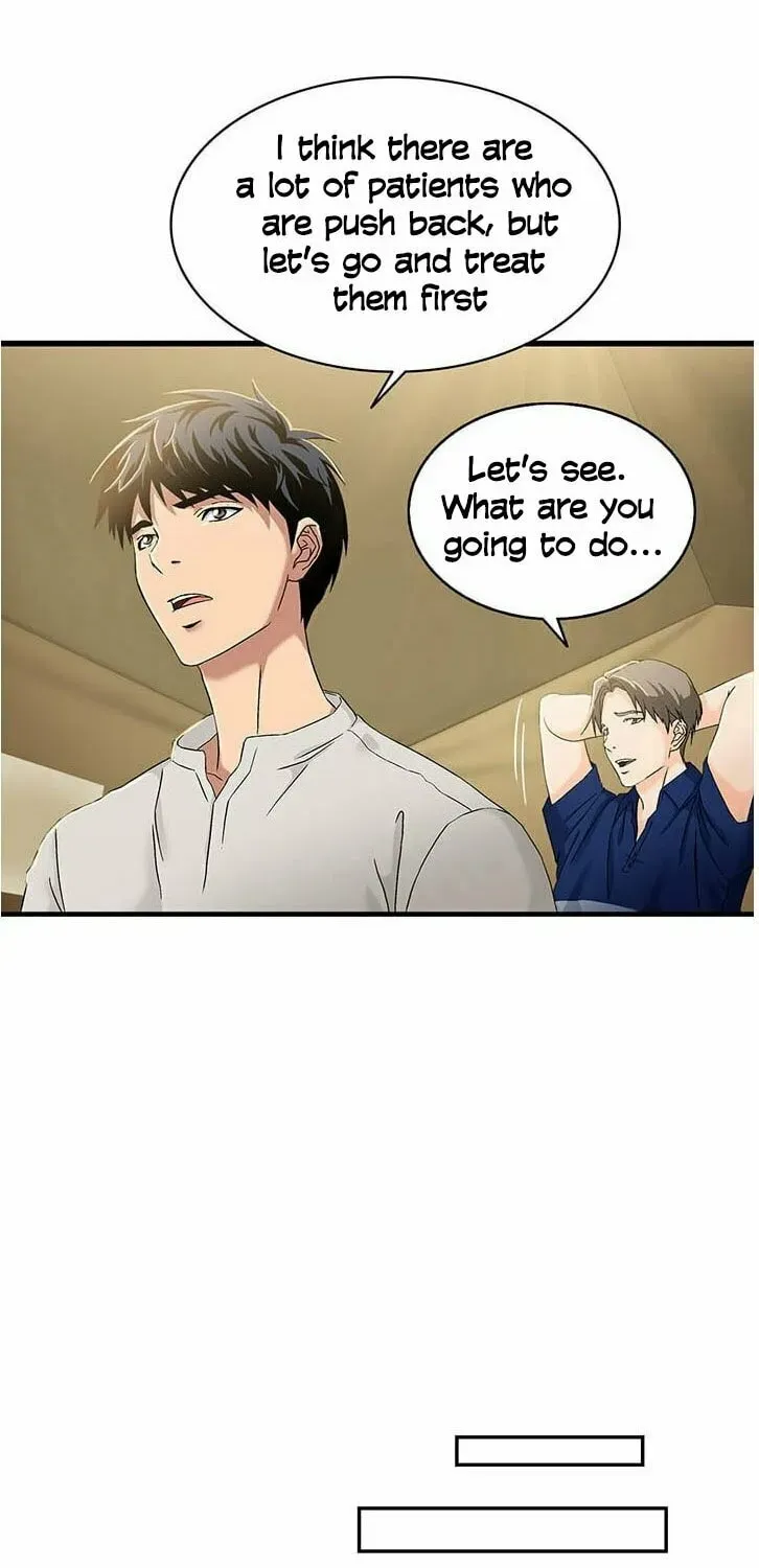 A True Doctor Chapter 30 — Page 12