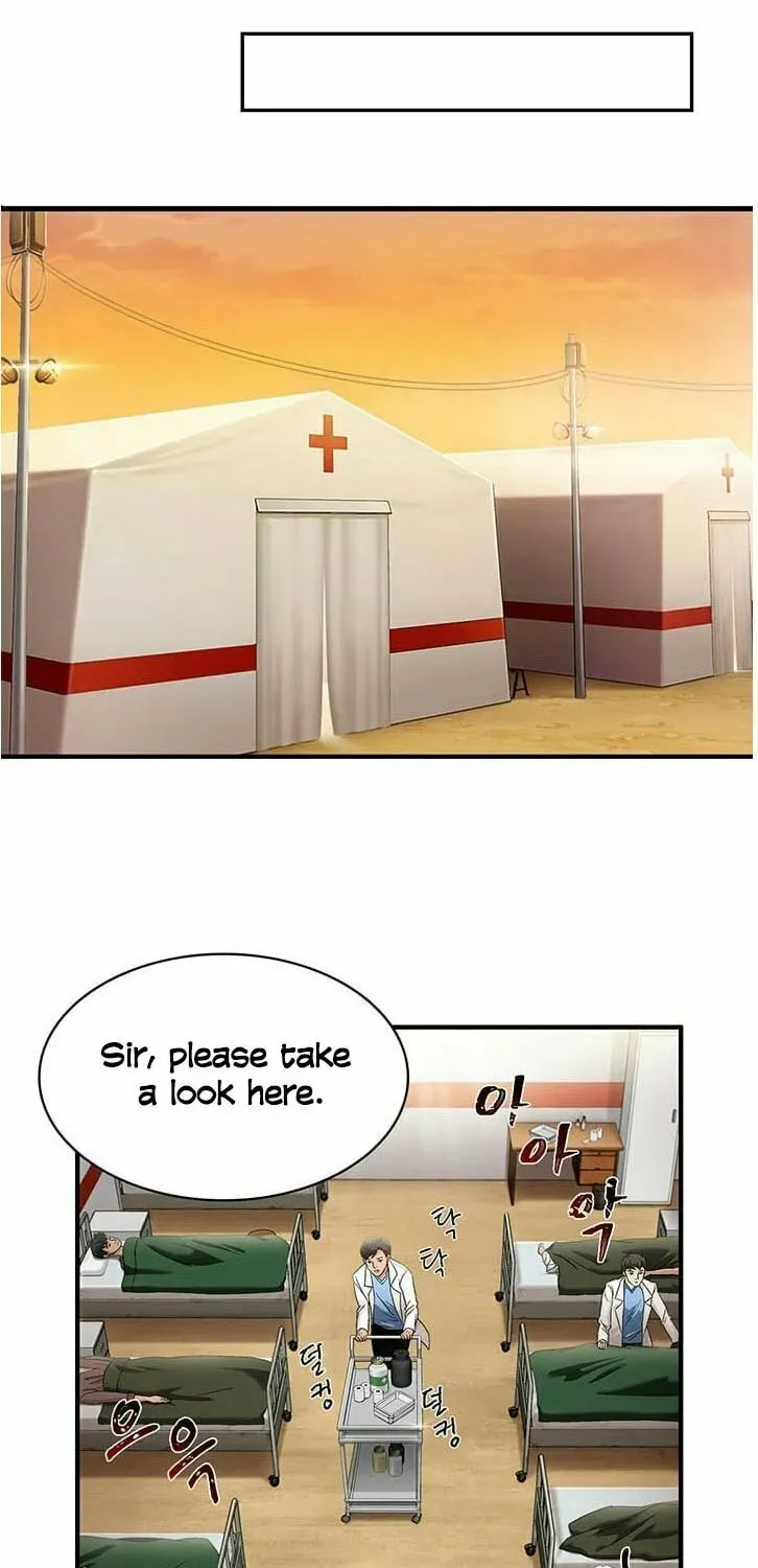A True Doctor Chapter 30 — Page 13