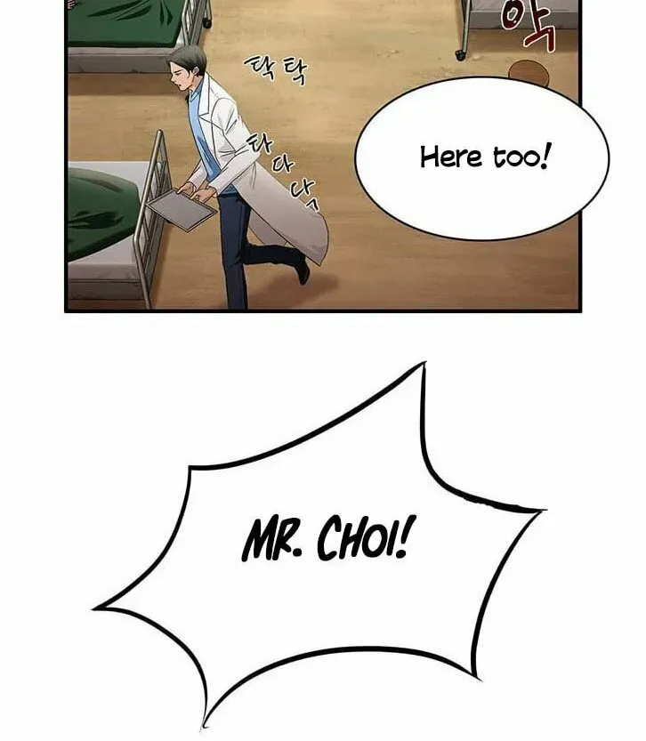 A True Doctor Chapter 30 — Page 14