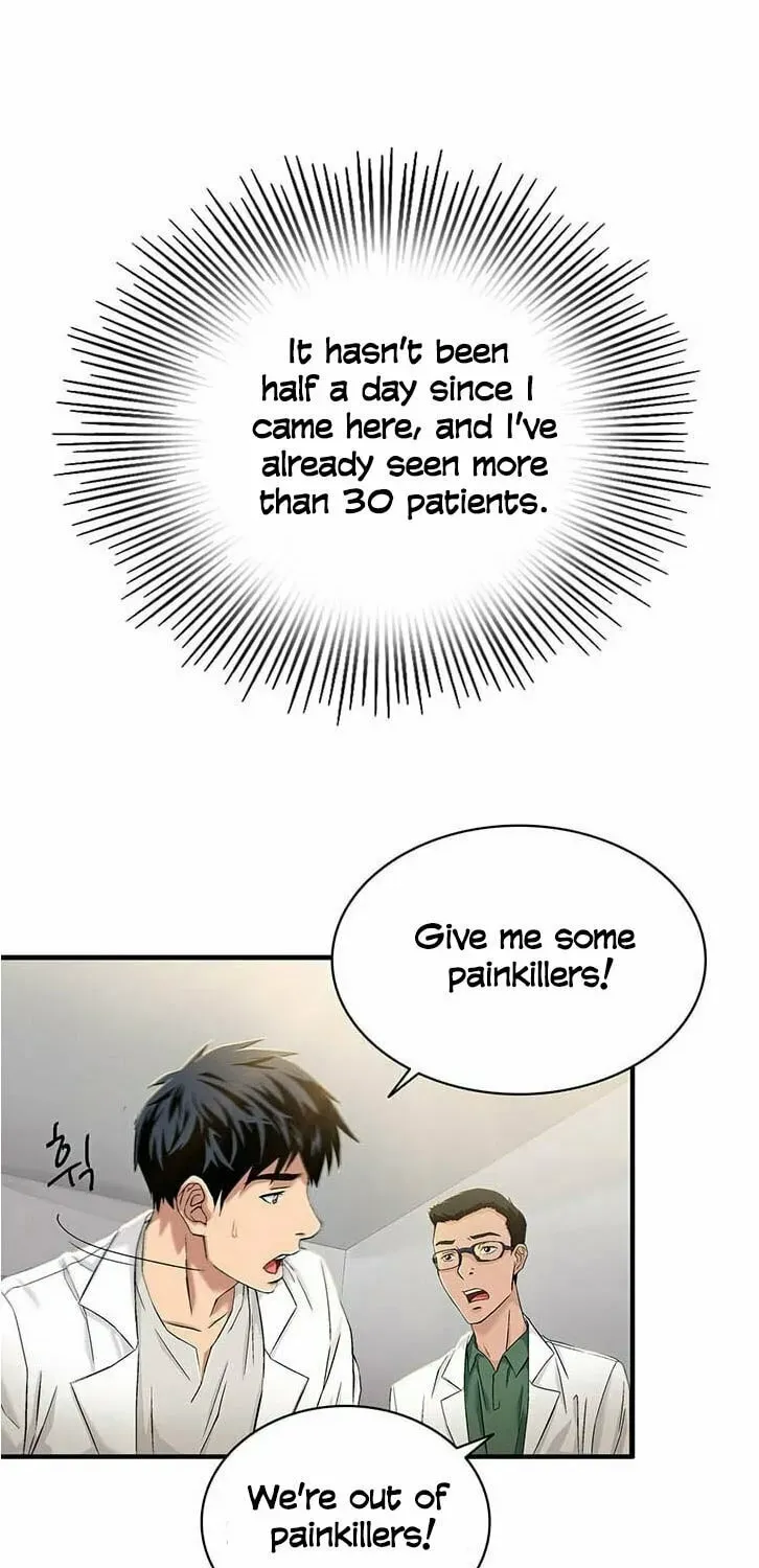 A True Doctor Chapter 30 — Page 16
