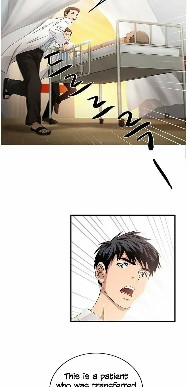 A True Doctor Chapter 30 — Page 19