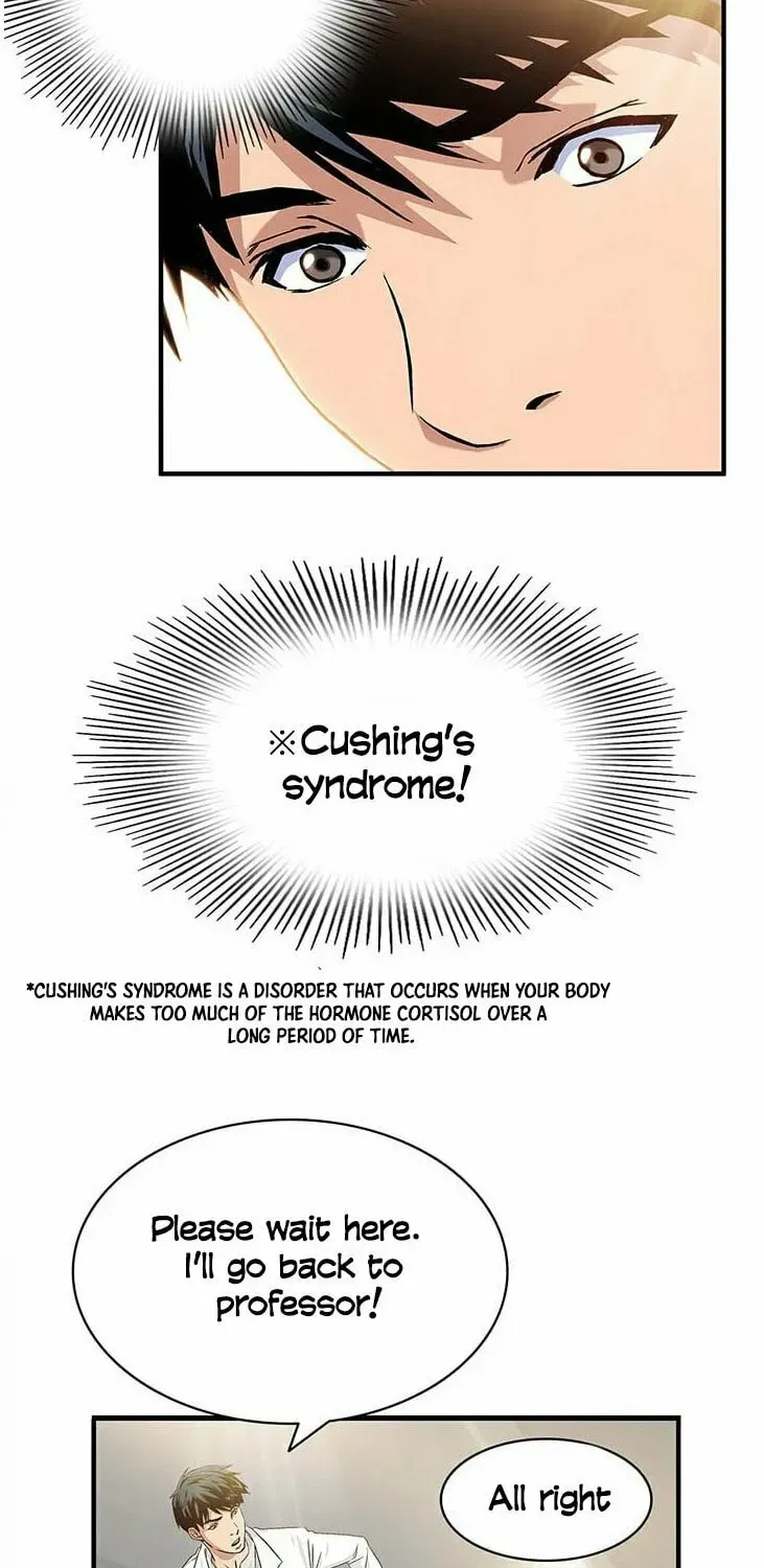 A True Doctor Chapter 30 — Page 24