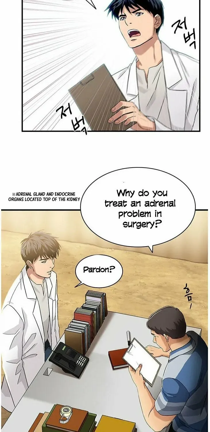 A True Doctor Chapter 30 — Page 28