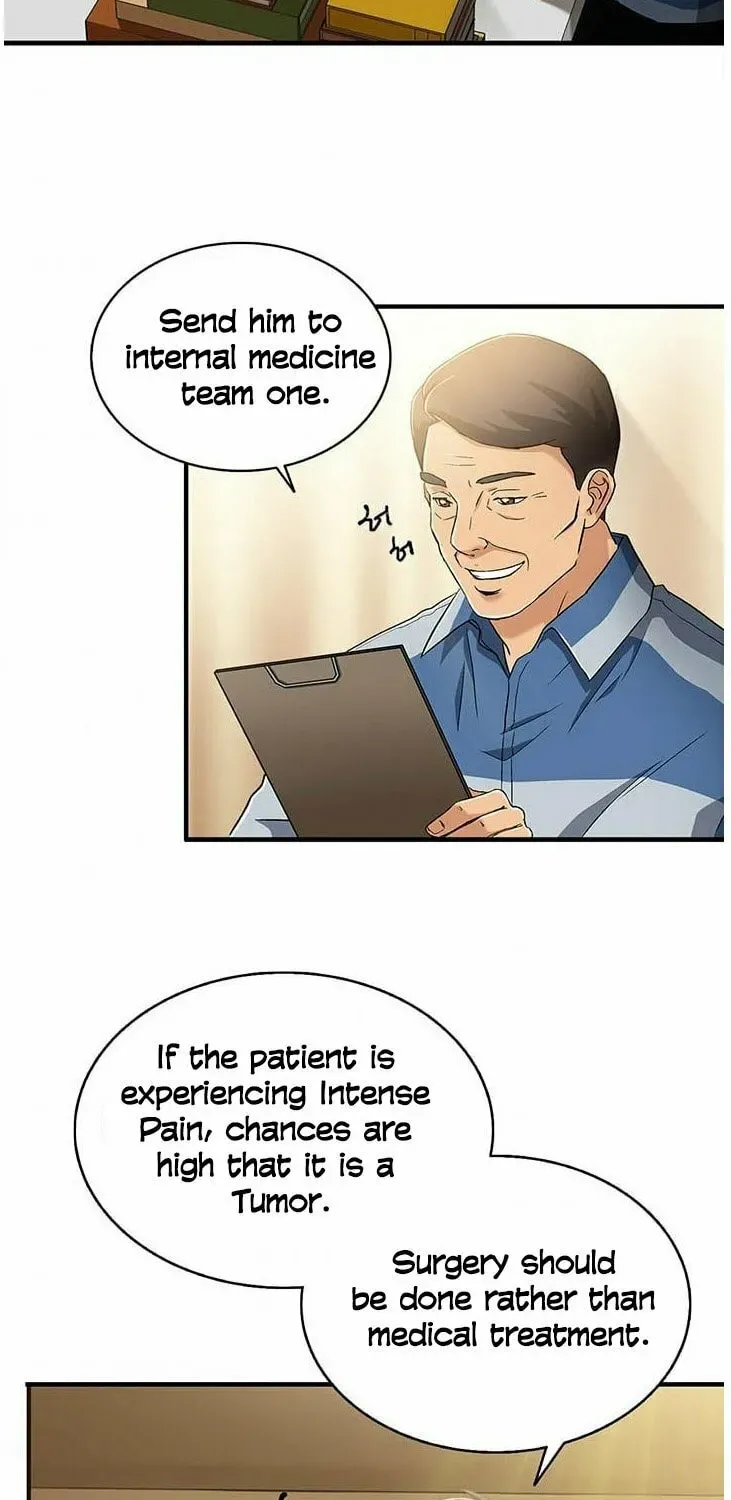 A True Doctor Chapter 30 — Page 29