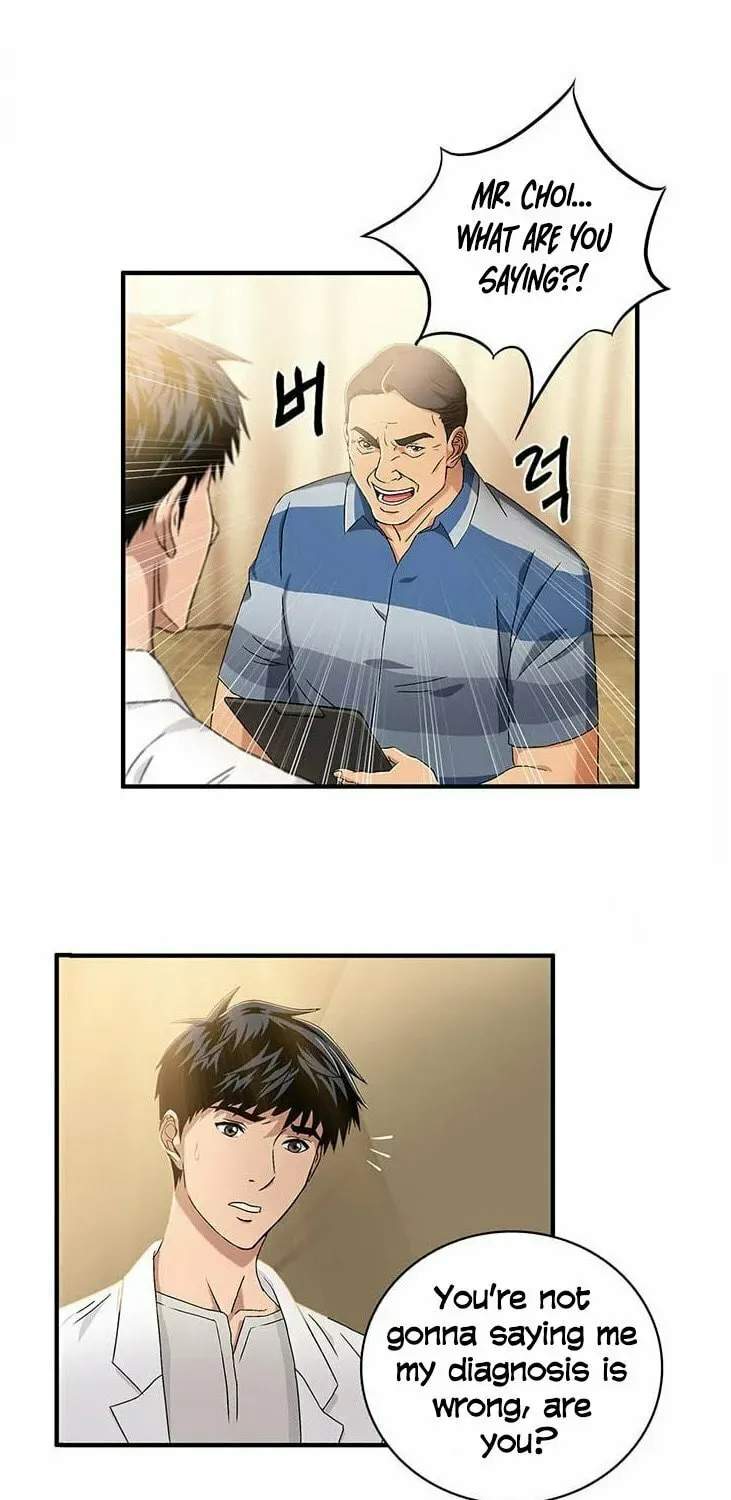 A True Doctor Chapter 30 — Page 31