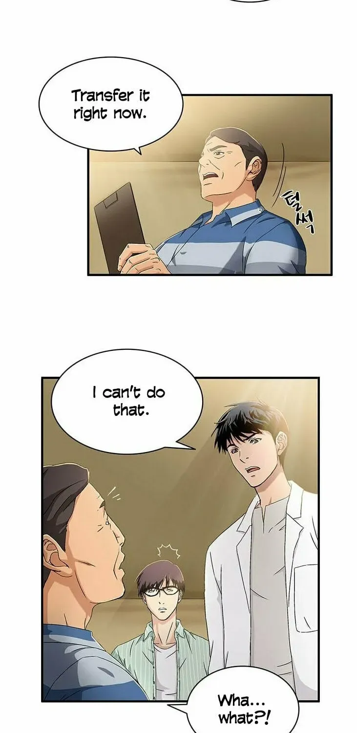 A True Doctor Chapter 30 — Page 32