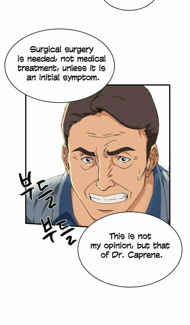 A True Doctor Chapter 30 — Page 33