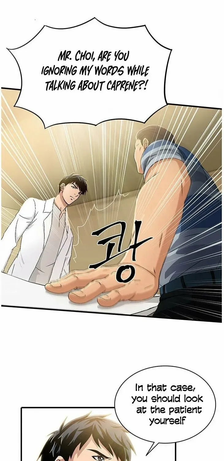 A True Doctor Chapter 30 — Page 34
