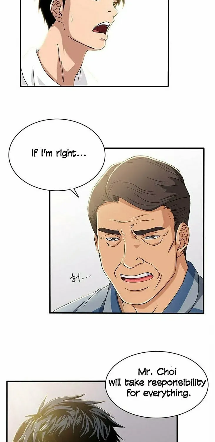 A True Doctor Chapter 30 — Page 35