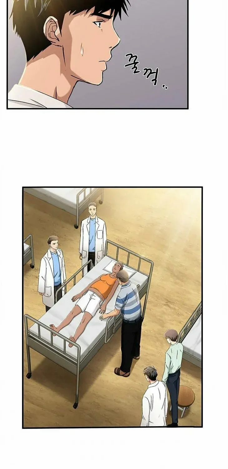 A True Doctor Chapter 30 — Page 36