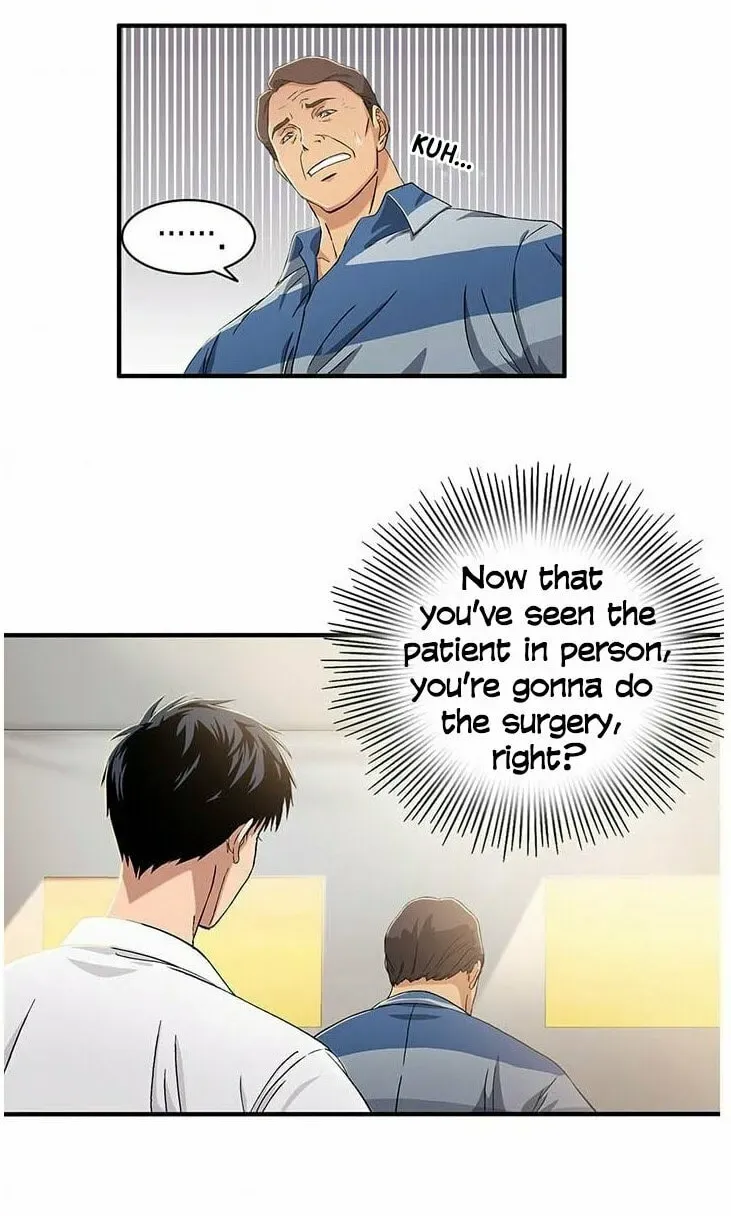 A True Doctor Chapter 30 — Page 37