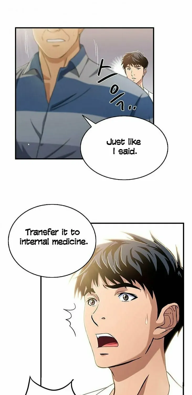 A True Doctor Chapter 30 — Page 38