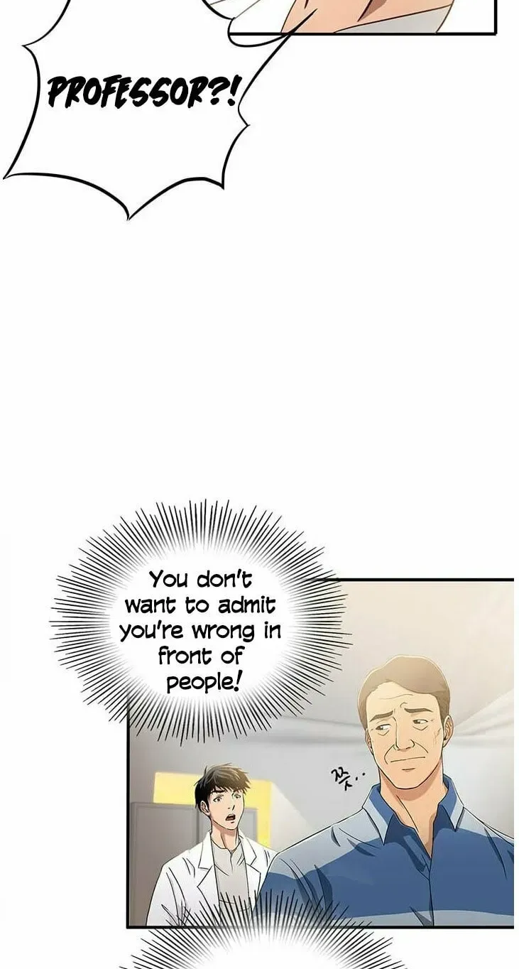 A True Doctor Chapter 30 — Page 39