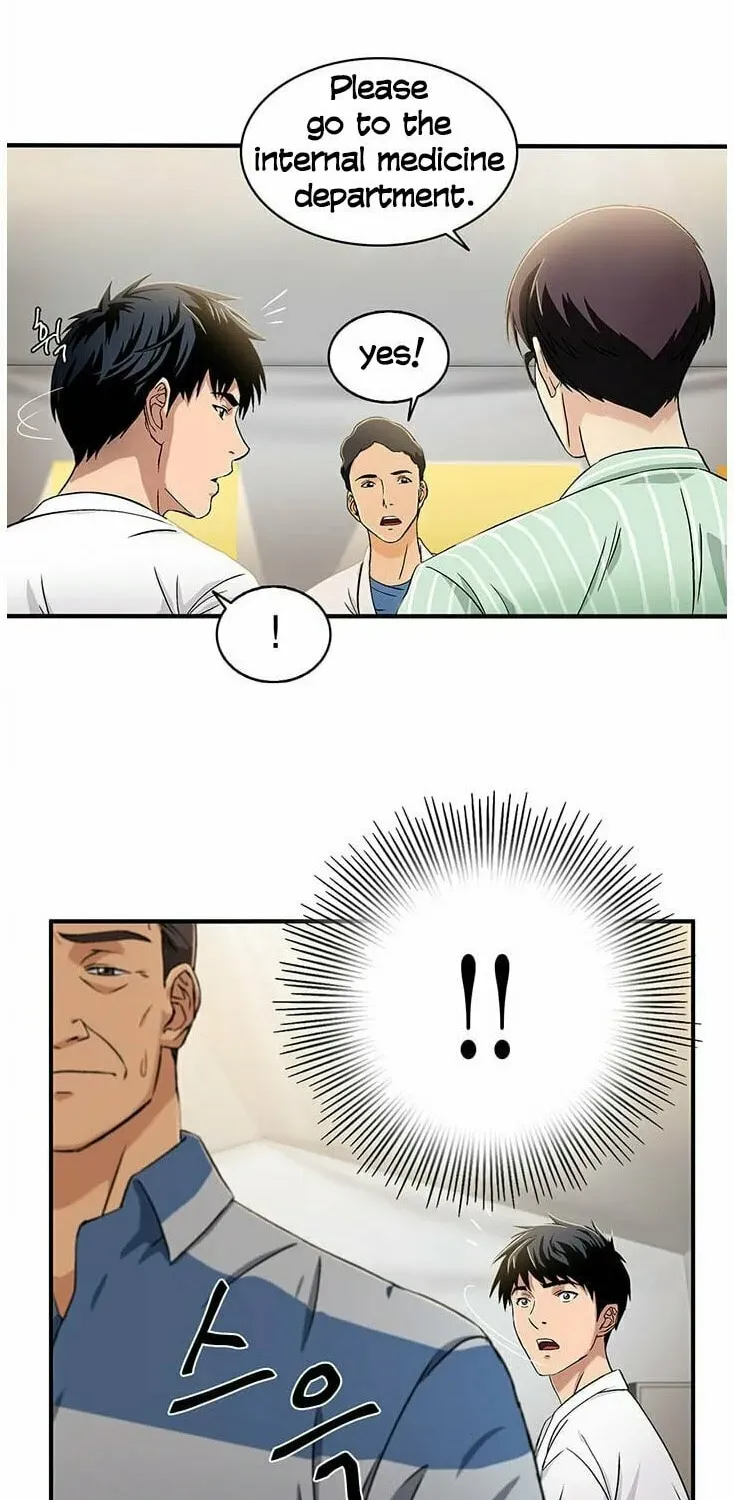 A True Doctor Chapter 30 — Page 41
