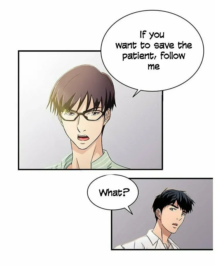 A True Doctor Chapter 30 — Page 43