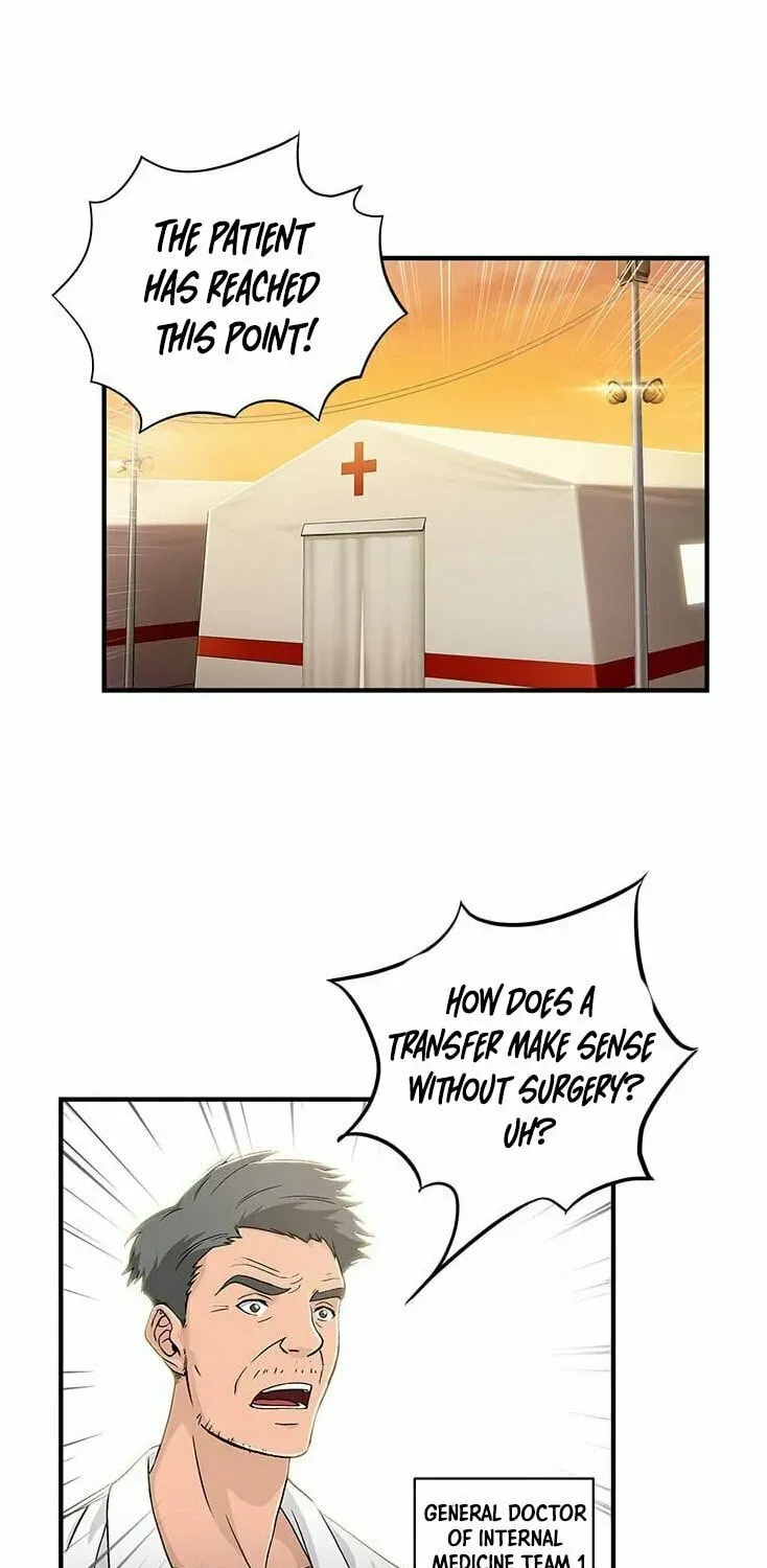 A True Doctor Chapter 30 — Page 44