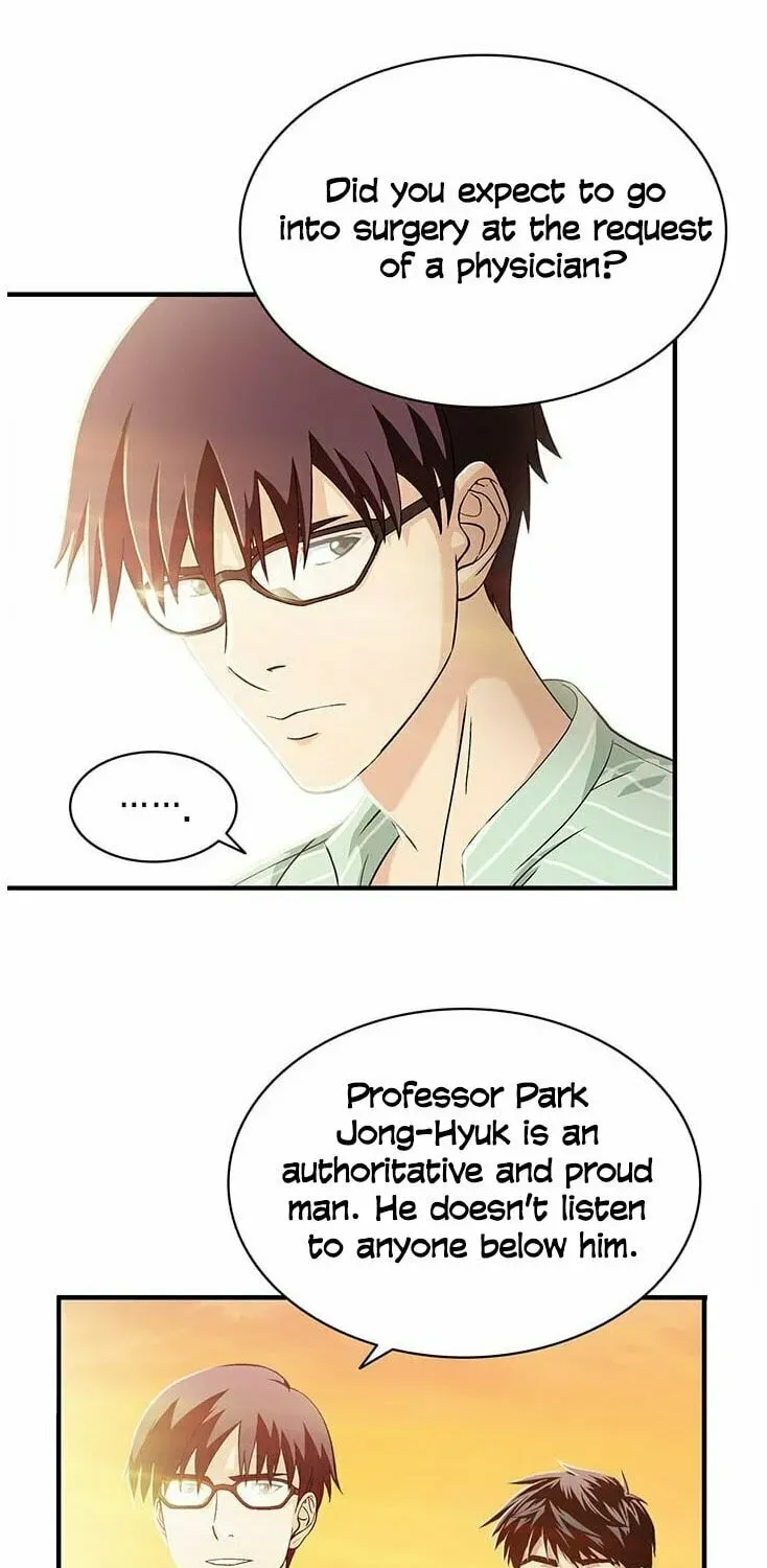 A True Doctor Chapter 30 — Page 48