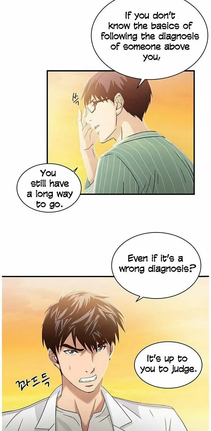 A True Doctor Chapter 30 — Page 50