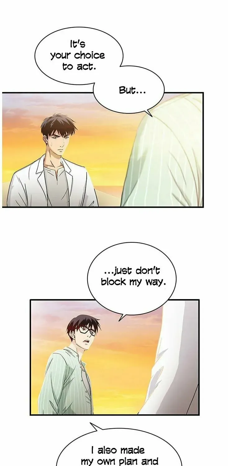 A True Doctor Chapter 30 — Page 52