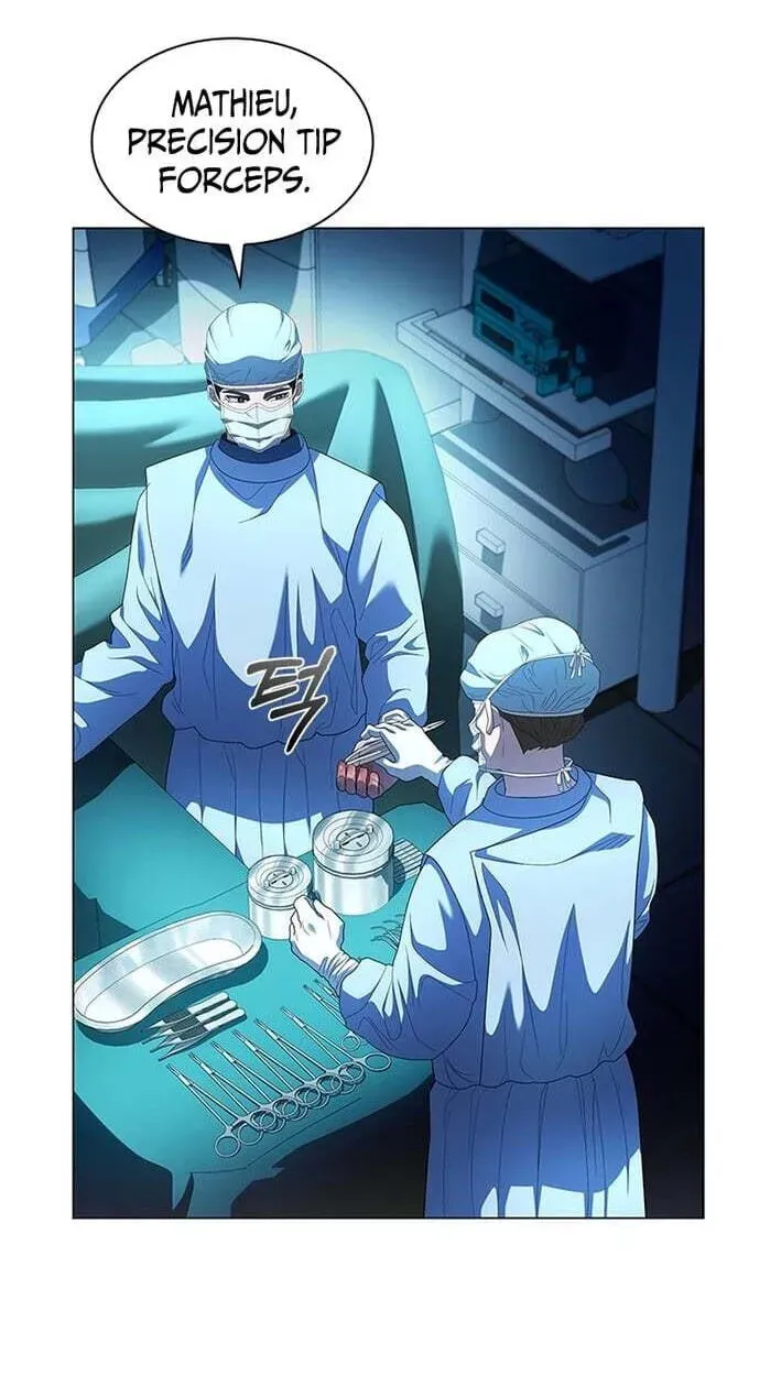 A True Doctor Chapter 300 — Page 16