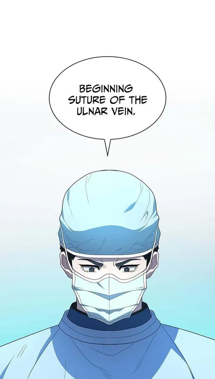 A True Doctor Chapter 300 — Page 17
