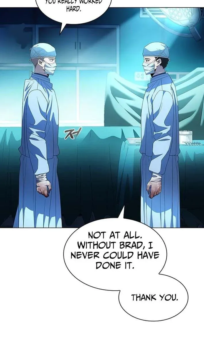 A True Doctor Chapter 300 — Page 29