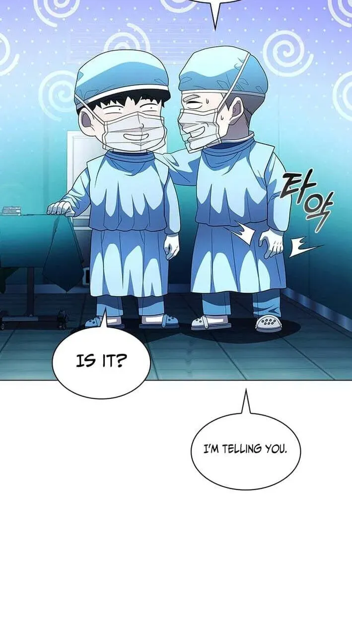 A True Doctor Chapter 300 — Page 34