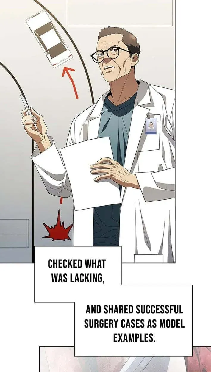 A True Doctor Chapter 300 — Page 50