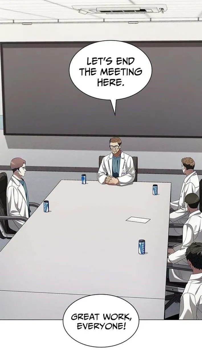 A True Doctor Chapter 300 — Page 54