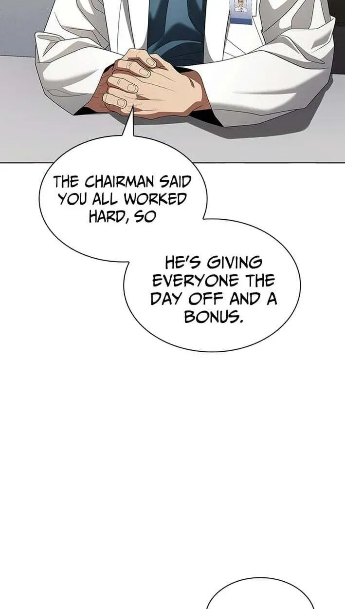 A True Doctor Chapter 300 — Page 56