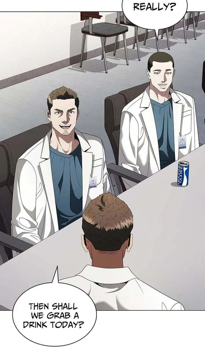 A True Doctor Chapter 300 — Page 57