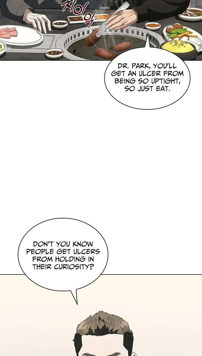 A True Doctor Chapter 300 — Page 65