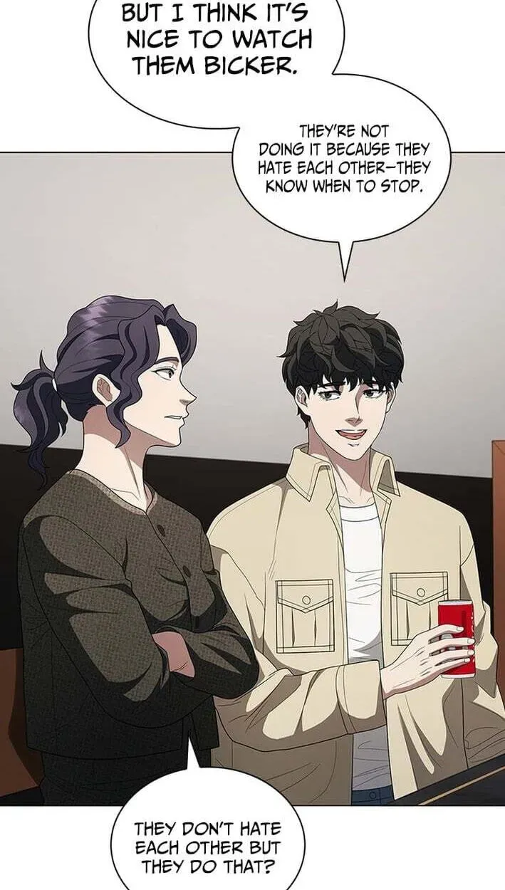 A True Doctor Chapter 300 — Page 71