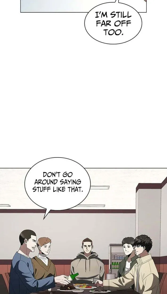 A True Doctor Chapter 300 — Page 76