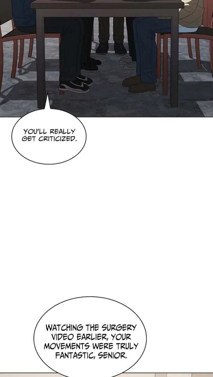 A True Doctor Chapter 300 — Page 77