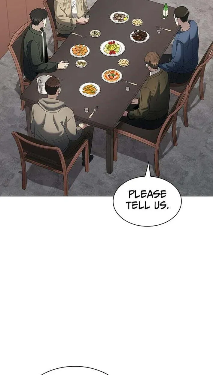 A True Doctor Chapter 300 — Page 83