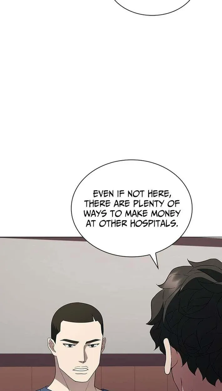 A True Doctor Chapter 300 — Page 85