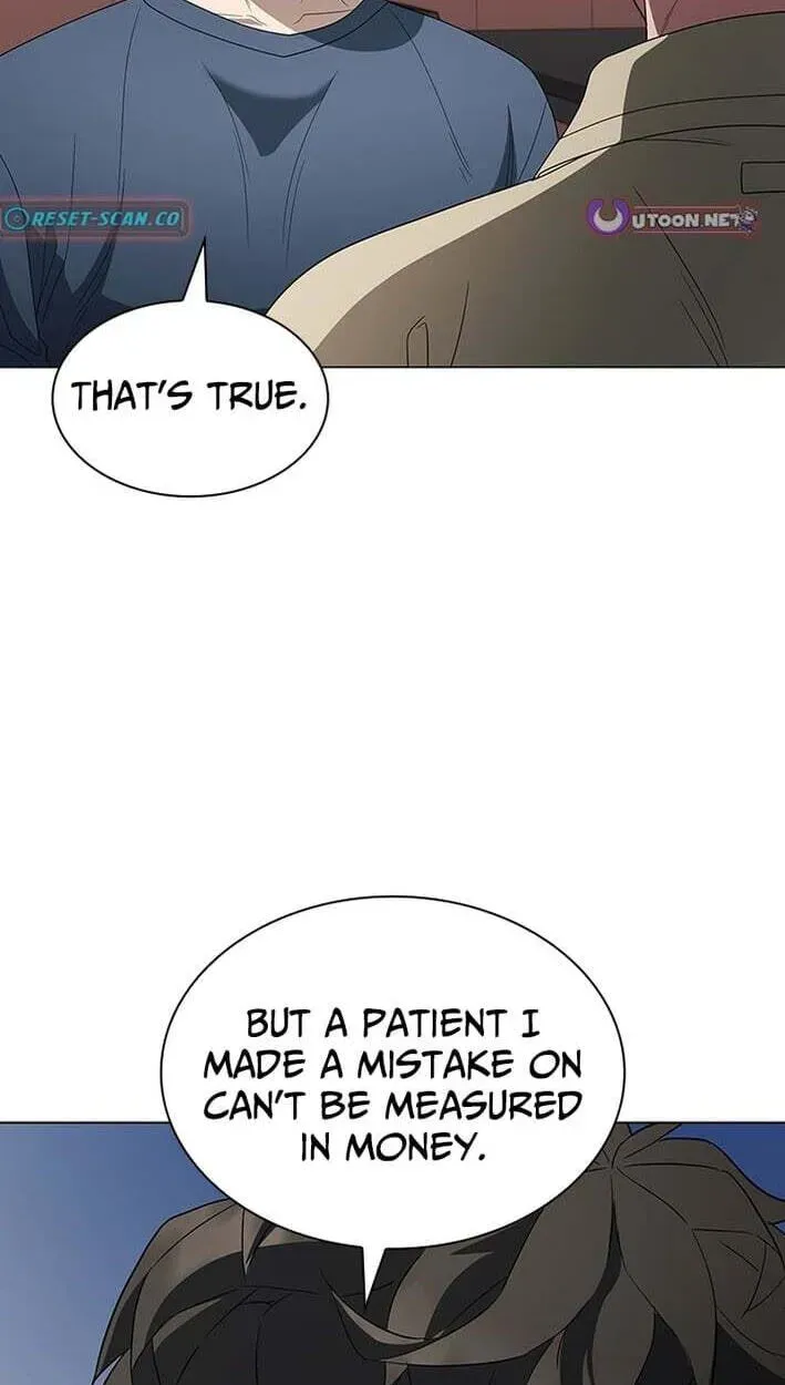 A True Doctor Chapter 300 — Page 86
