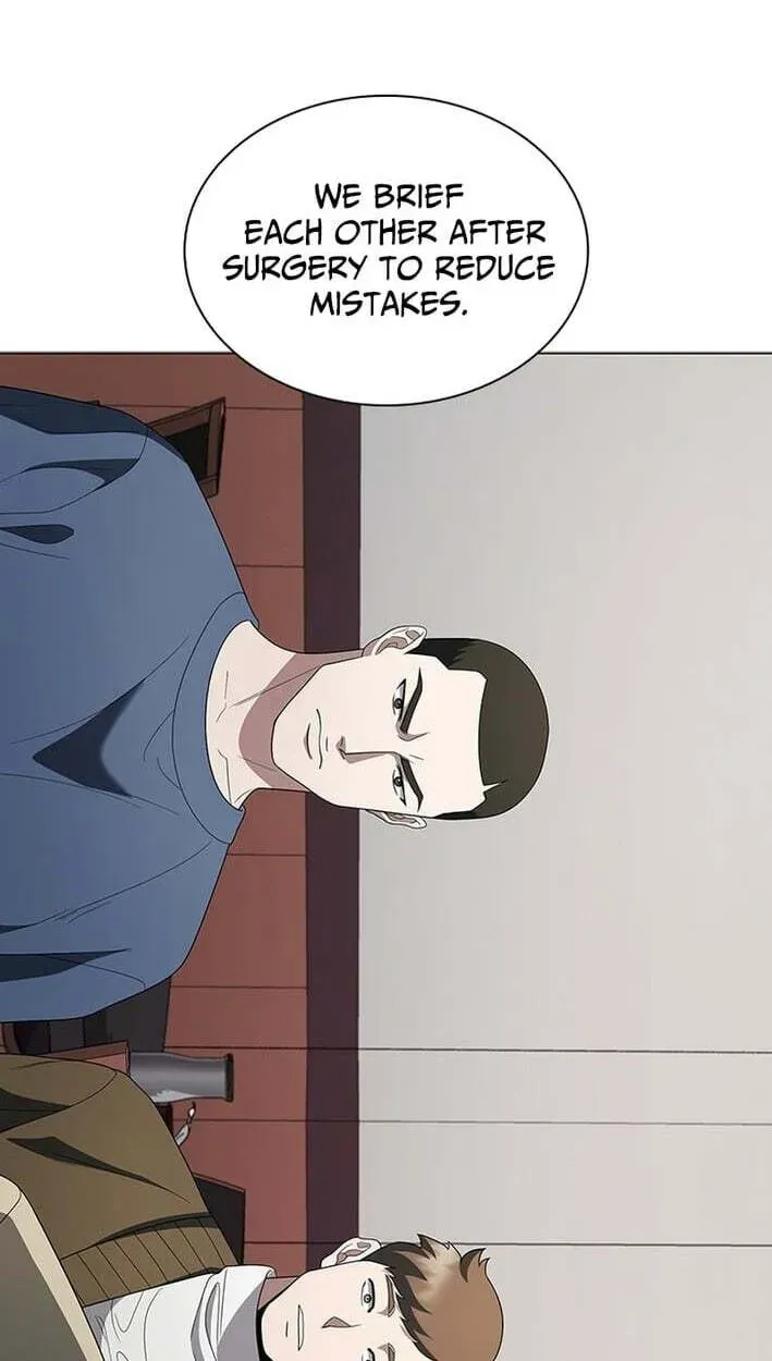 A True Doctor Chapter 300 — Page 88