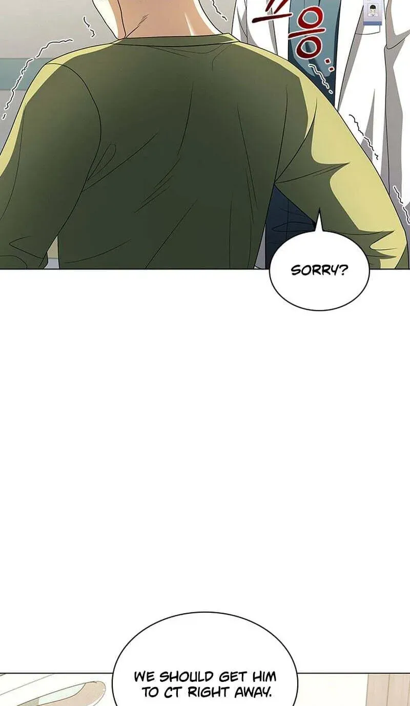 A True Doctor Chapter 301 — Page 100