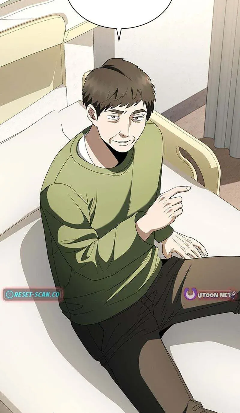 A True Doctor Chapter 301 — Page 101