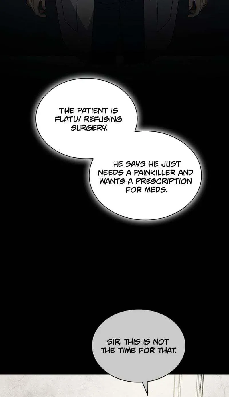 A True Doctor Chapter 301 — Page 107