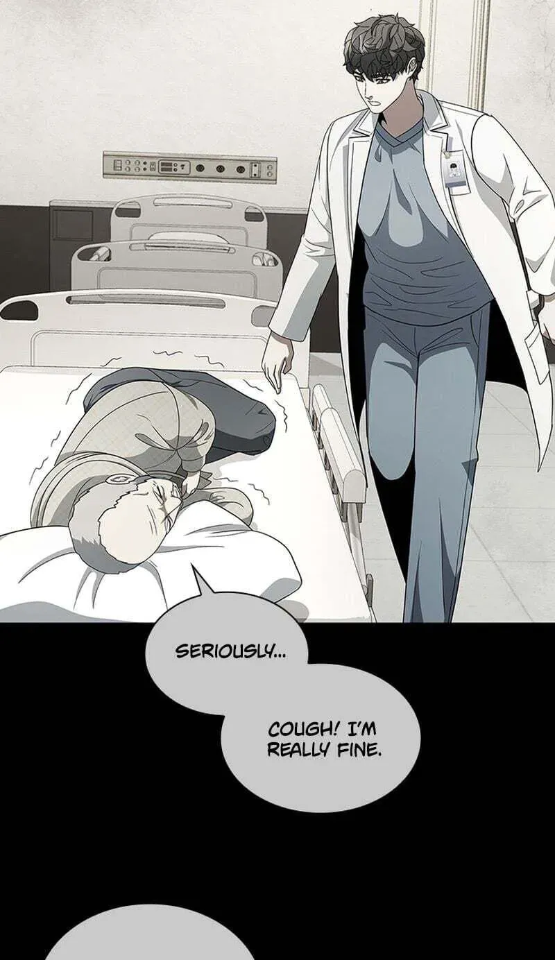 A True Doctor Chapter 301 — Page 108