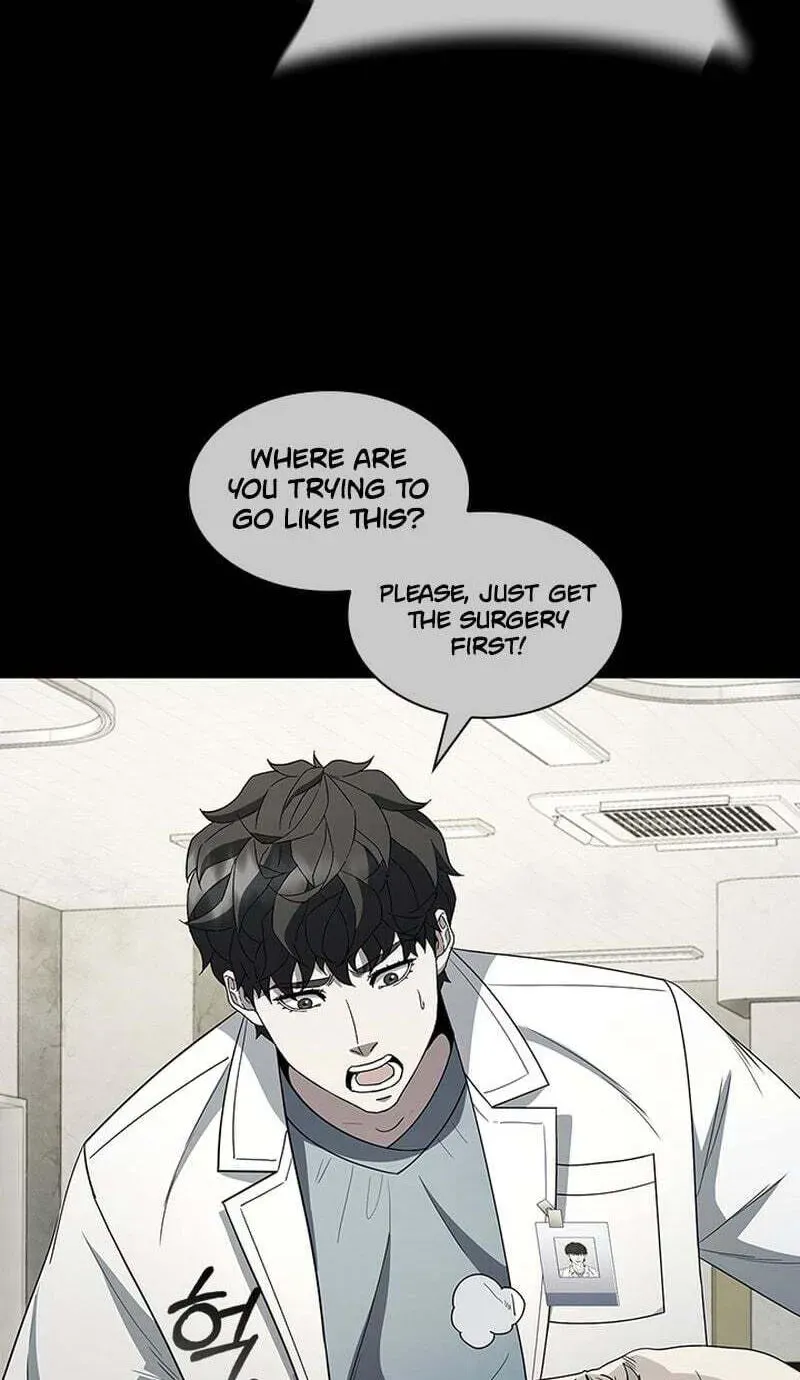 A True Doctor Chapter 301 — Page 111